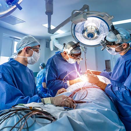 Laparoscopic and hysteroscopic surgeries in agra